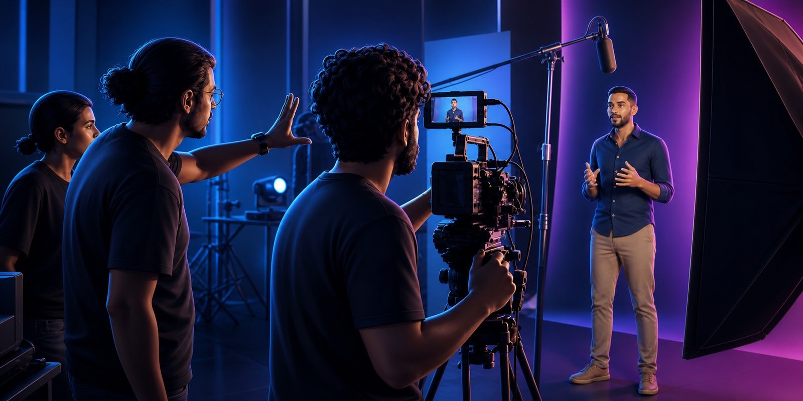Content and audiovisual