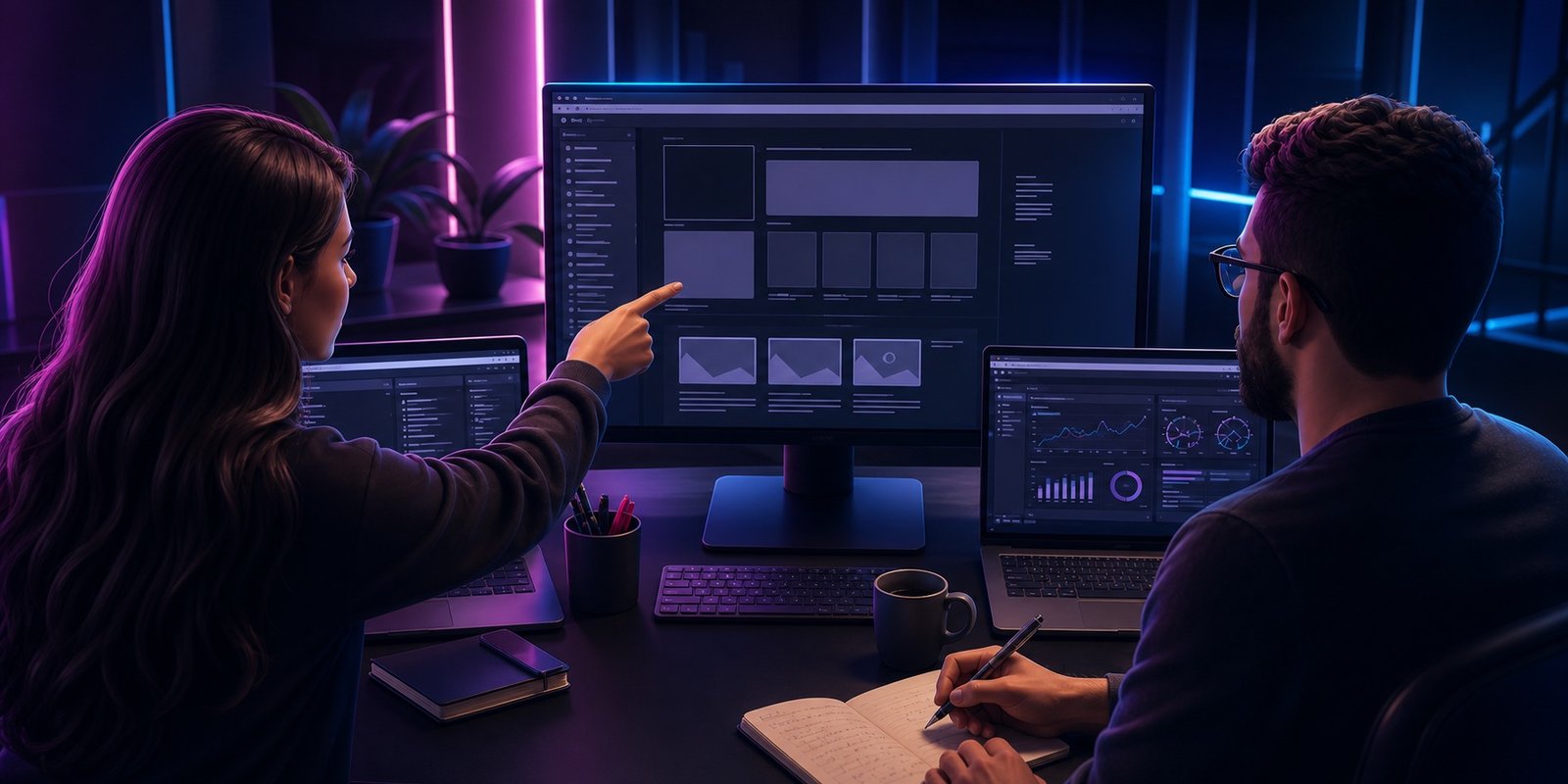 Digital expansion