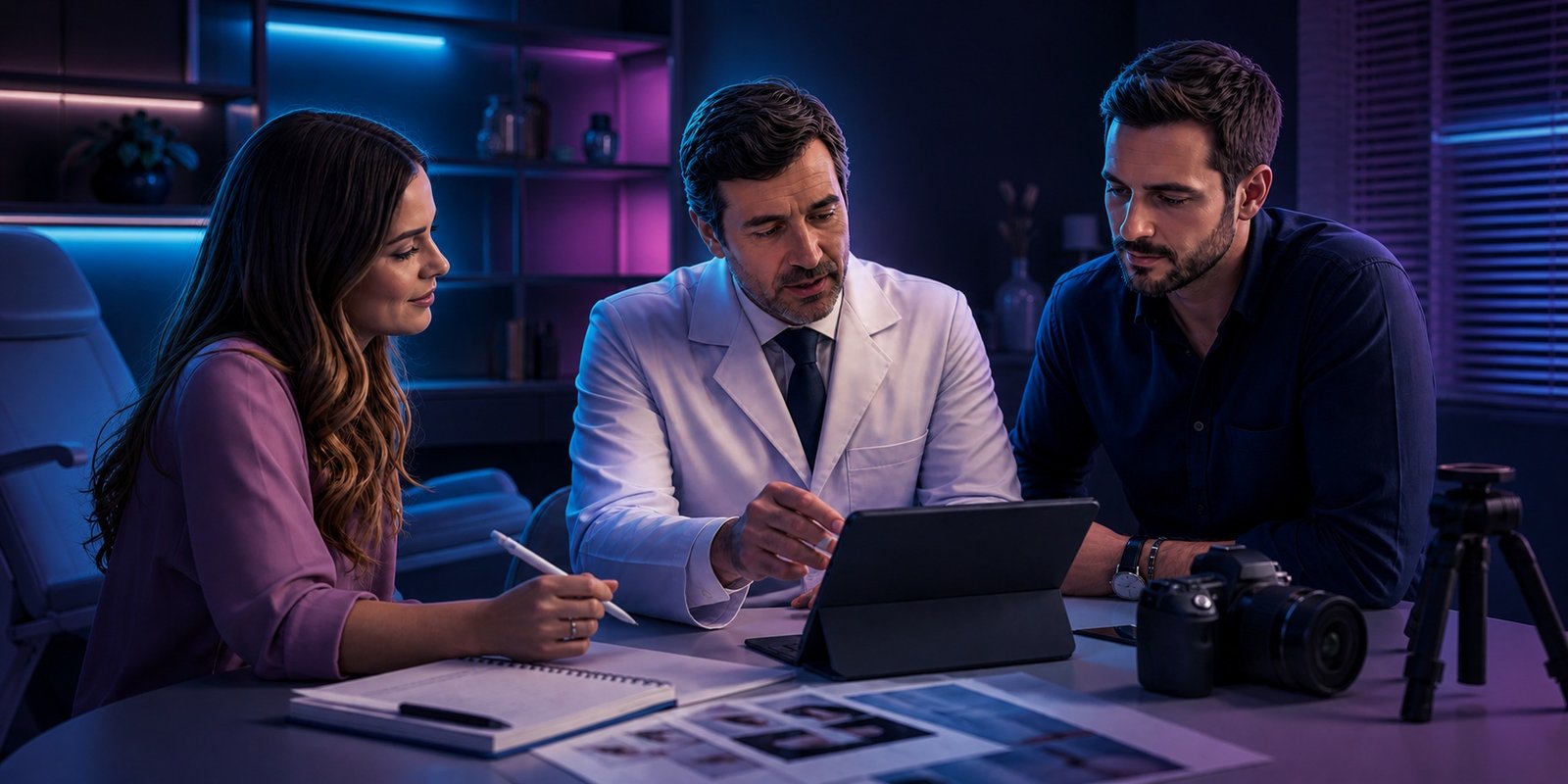 Medical Marketing specialization