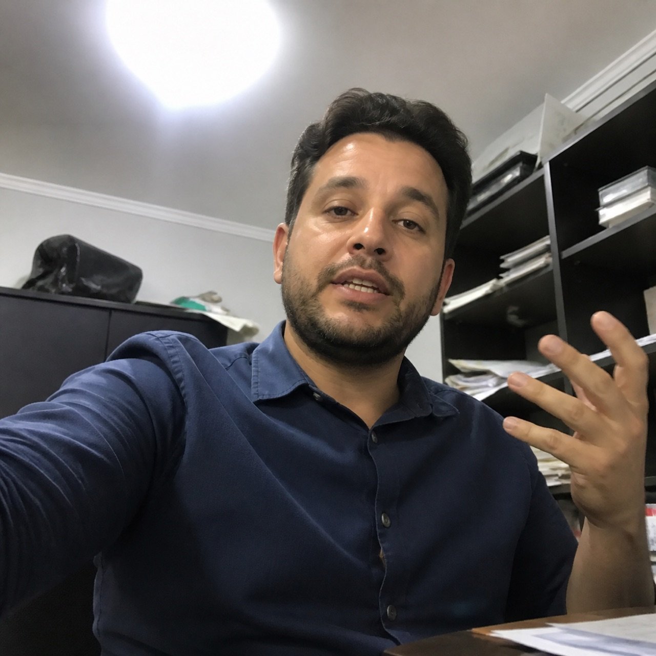 A imagem não representa sua marca