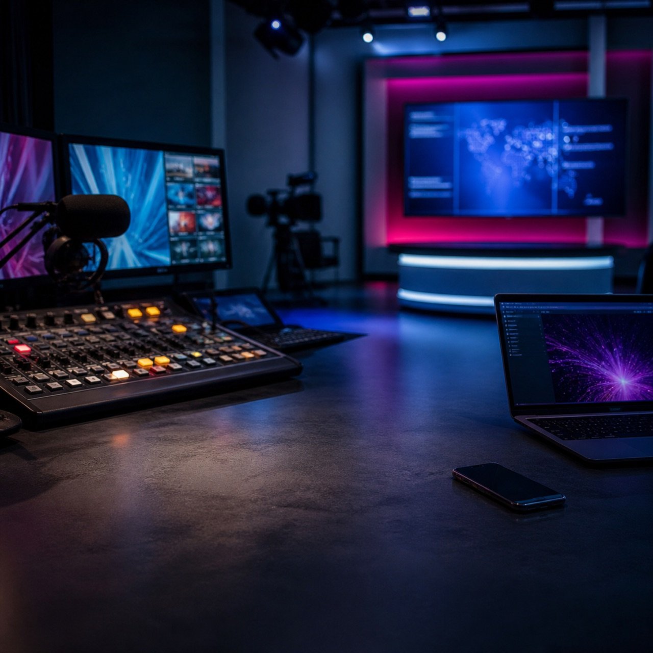 Rádio e TV ficam desconectados do digital