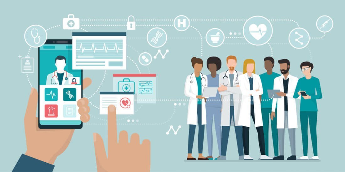 Sua sociedade médica é uma referência ou apenas um nome?